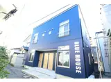 BLUE HOUSE