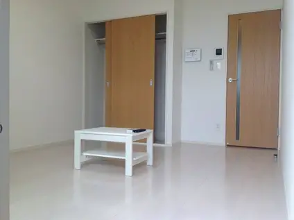 クレイノ さんだんか(1K/1階)の間取り写真