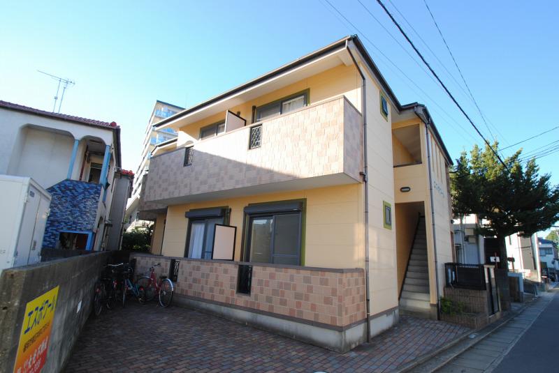 エスポワール(ワンルーム/2階)