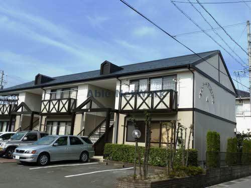 プロムナードFUKUTA A棟