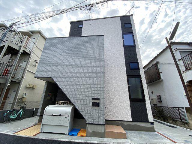 ソレイユテラス東十条