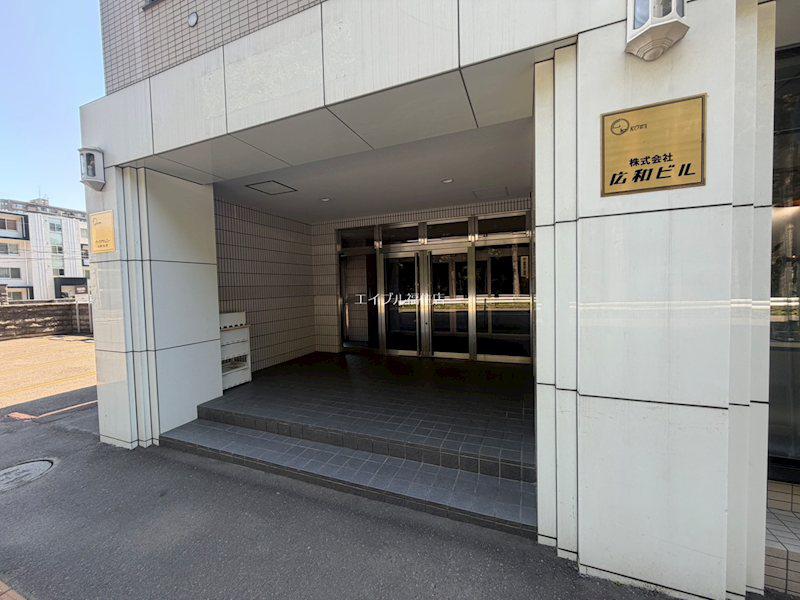パークアヴェニュー広和NO10