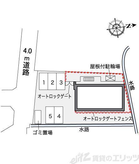 レオパレスセレッソ
