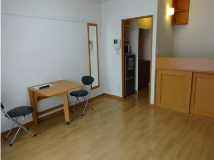 沖縄都市モノレール 首里駅 徒歩99分 3階建 築24年(1K/3階)の間取り写真