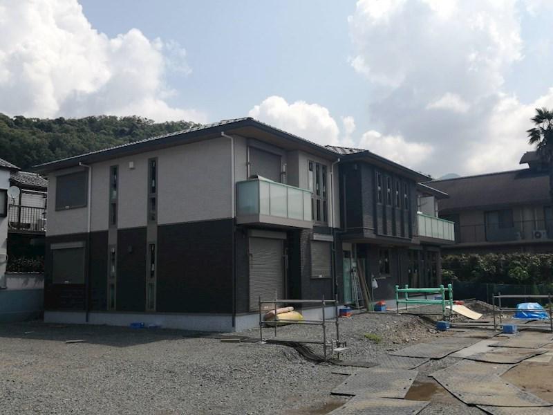 シャーメゾン京 御所ノ内A
