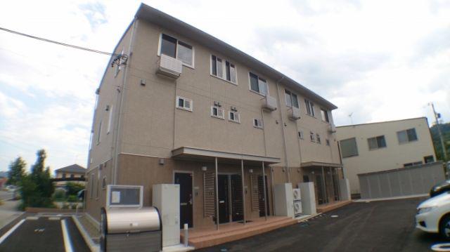 ＪＲ篠ノ井線 篠ノ井駅 徒歩17分  築11年