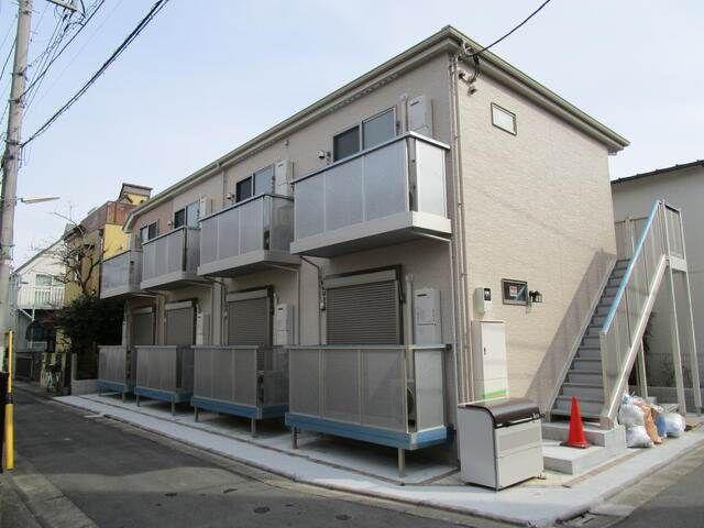 キャメル中村橋