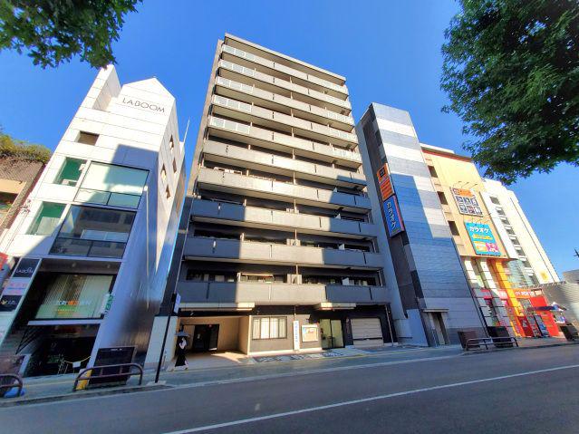 ソラノ瓦町(1LDK/2階)