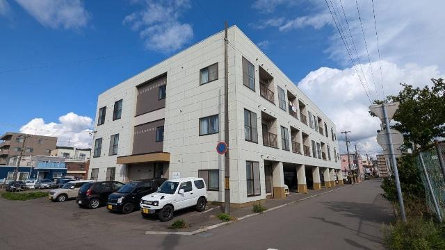 プラザマンション中島