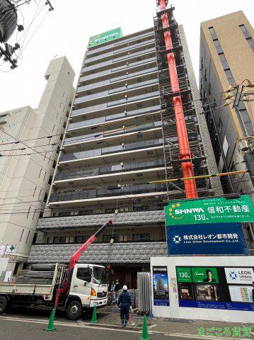 スプランディッド堀江