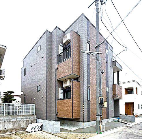 アンバーコート原町