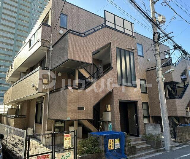 メゾン石神東池袋