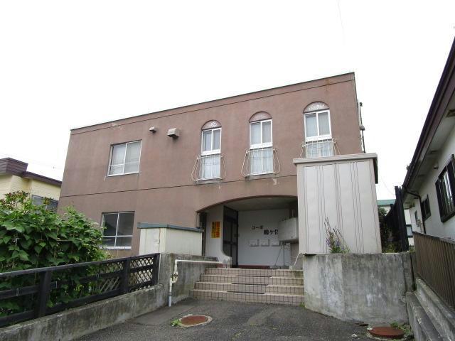 コーポ鶴ヶ岱(3LDK/1階)