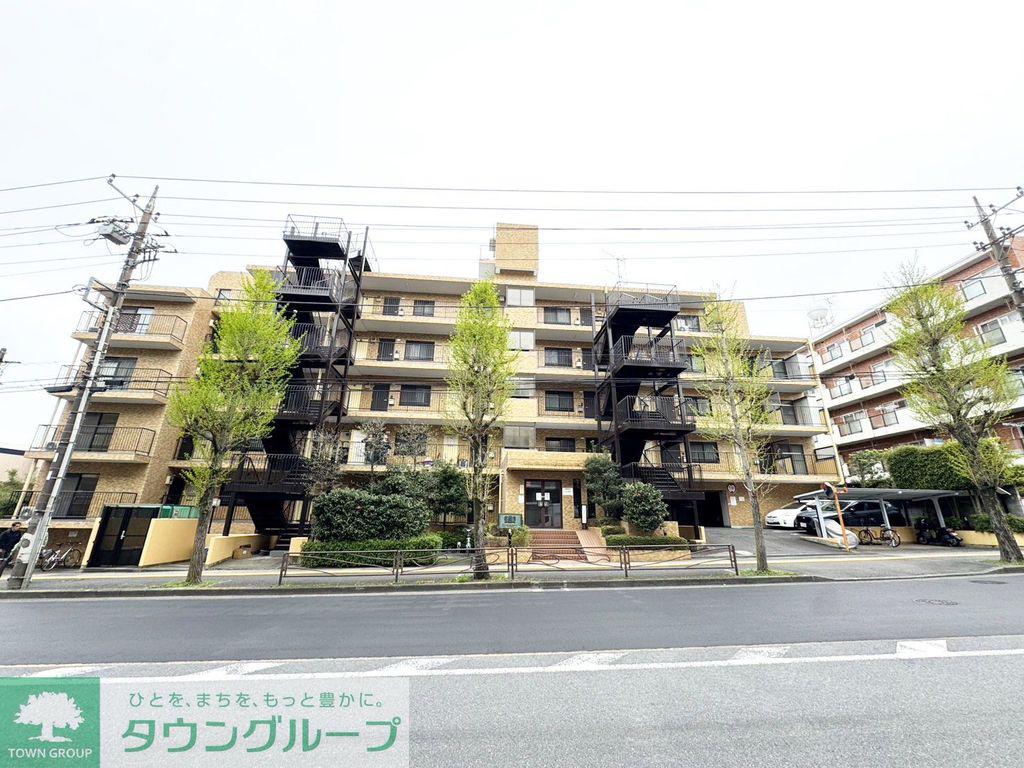 ライオンズマンション宮前平第7