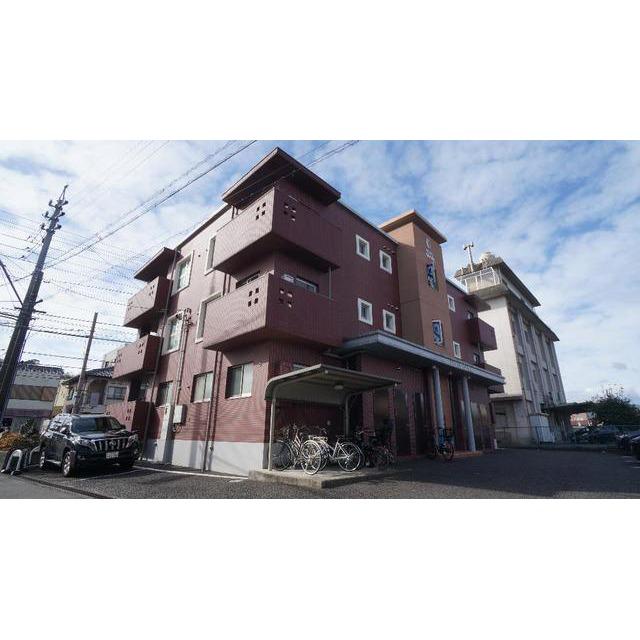 マンションTOKIWAGIII(3LDK/1階)