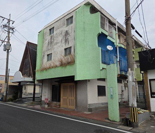 マンション童夢