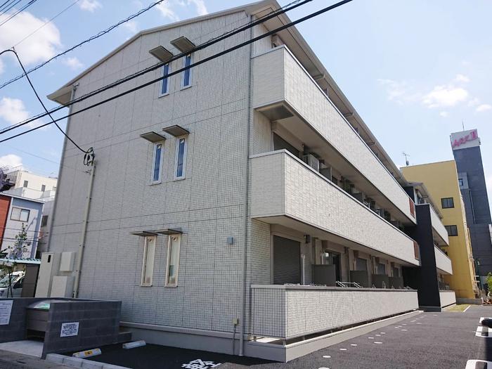 東武伊勢崎線 草加駅 徒歩5分 3階建 築6年