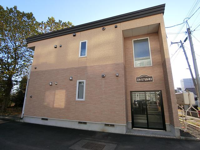 スカイピア清水町6(ワンルーム/1階)