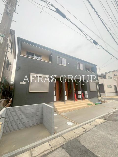 リーブルファイン草加両新田II