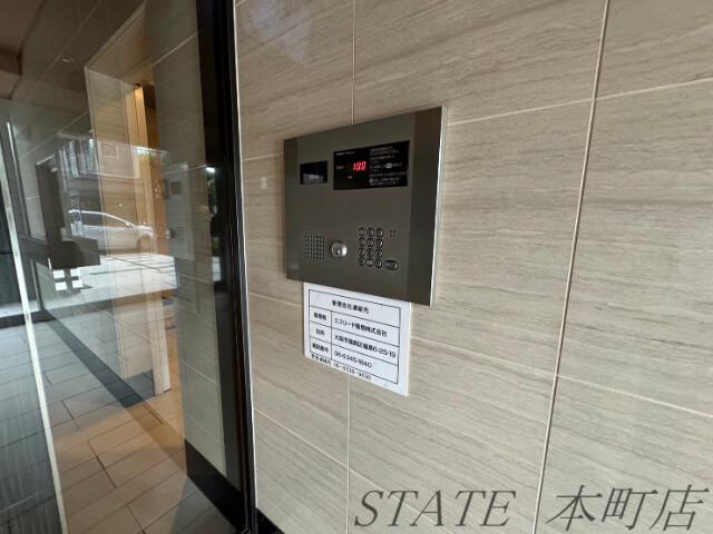 エスリード阿波座ラグジェ