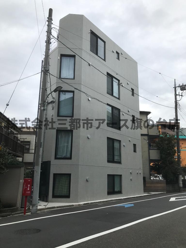 アヴニール多摩川
