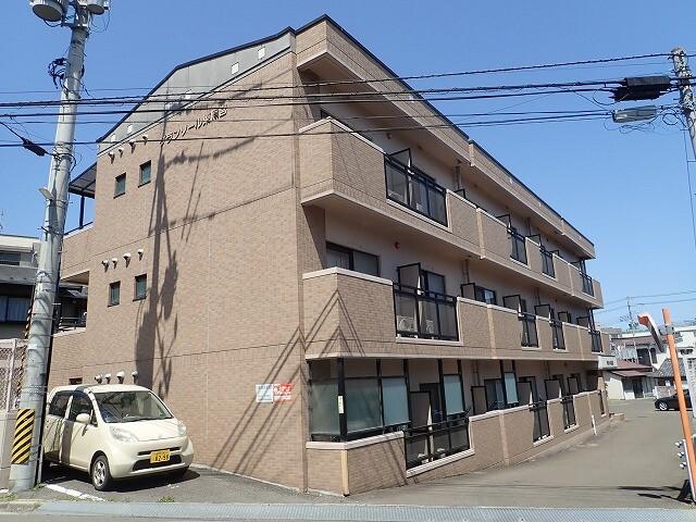 グランソール東照宮(1K/1階)