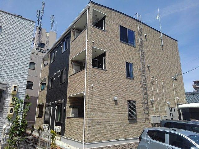 フレーシア(2LDK/2階)