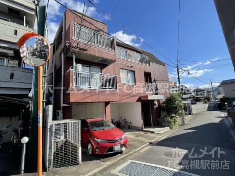 アンフィニィ島上