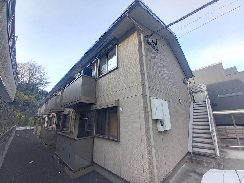 サンシティ妙蓮寺B
