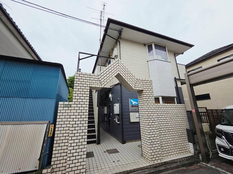 クレール北綾瀬