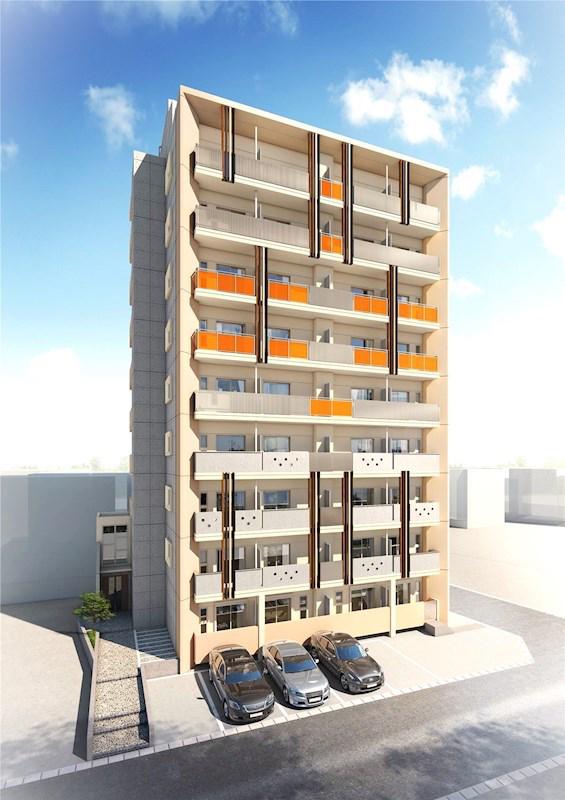 THE APARTMENT開