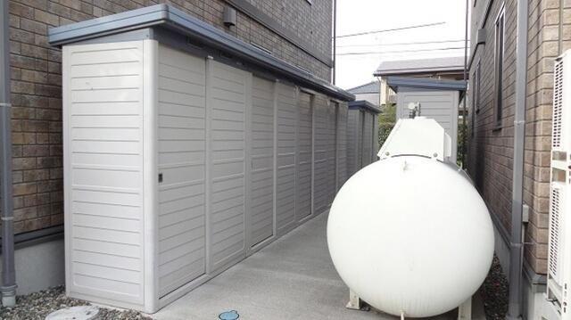 リビングタウン瀬原田II A棟