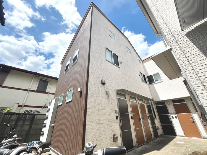 ウィンズ・パレ永福町(ワンルーム/1階)