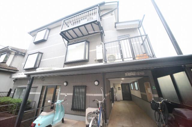 中村南1丁目アパート(1LDK/3階)
