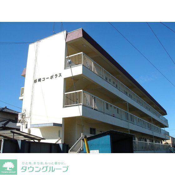杉崎コーポラス