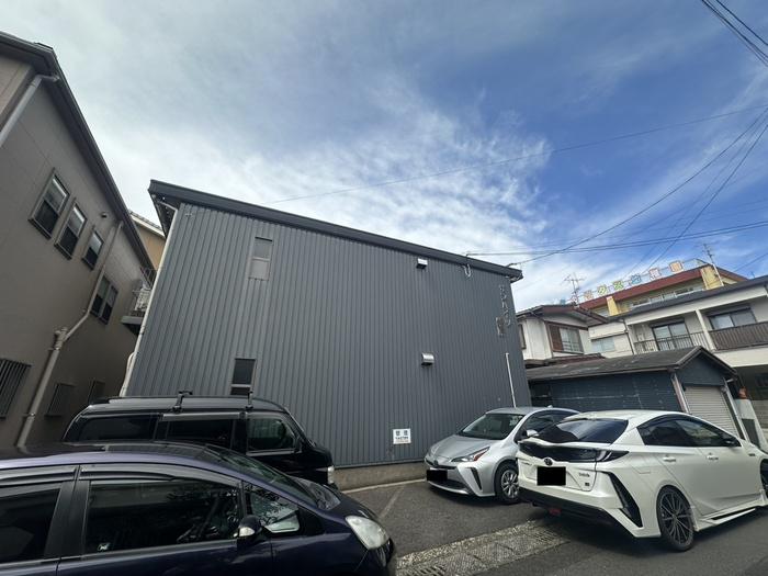 サンハイツ紫原