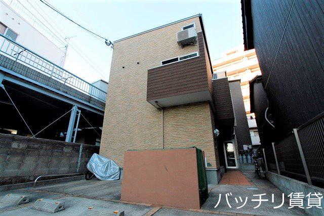 ROCA姪浜