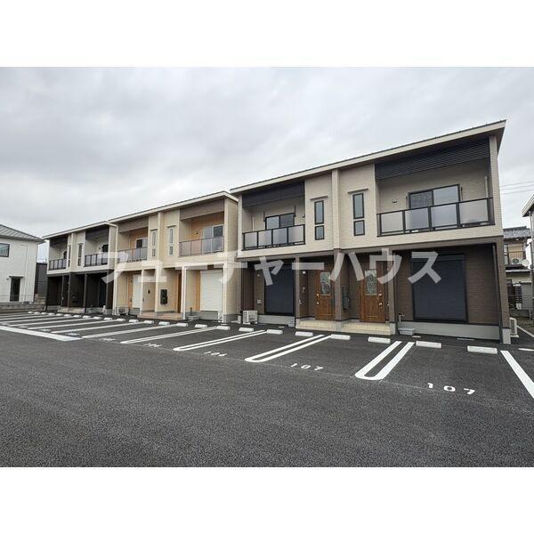 TWIN TERRACE笠原