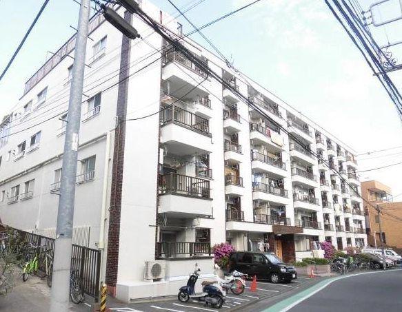 代々木フラワーマンション