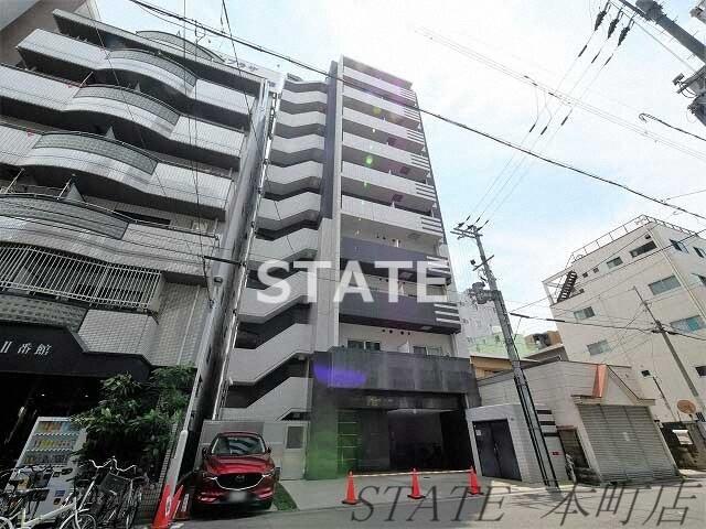 スワンズシティ難波ノーブル