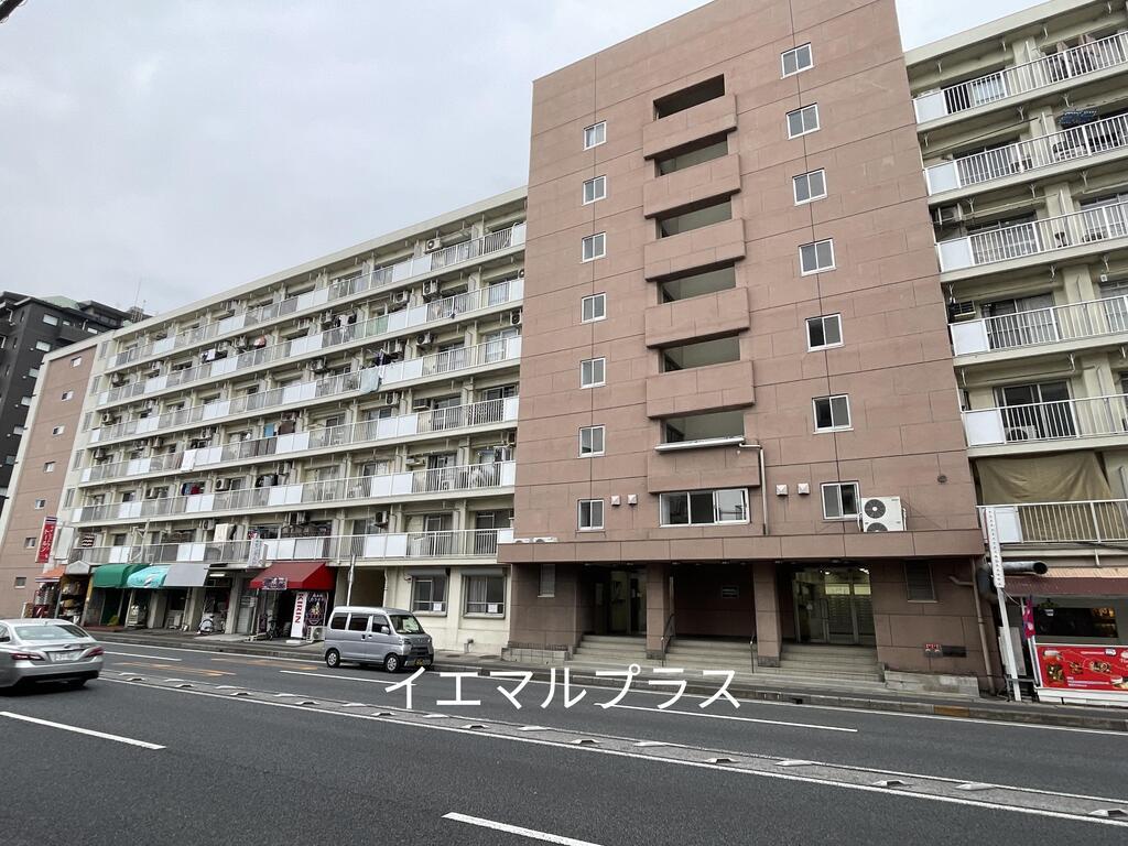 行徳マンション(1K/2階)
