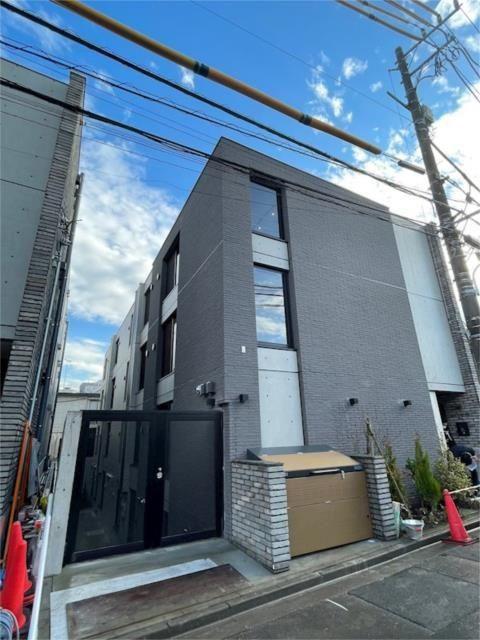 グランパセオ中目黒ウエスト