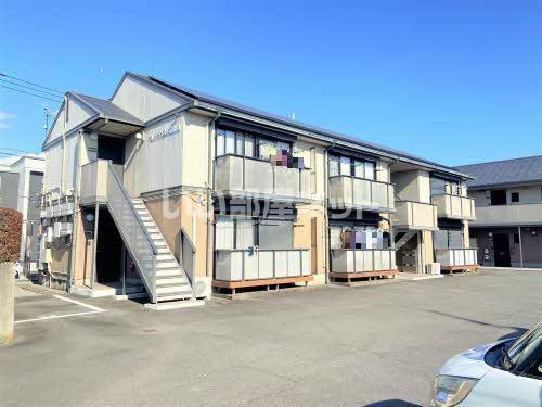 フレグランス本市場A(1LDK/1階)