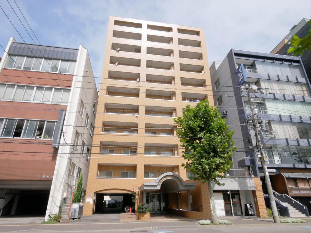 ダイアパレス南3条