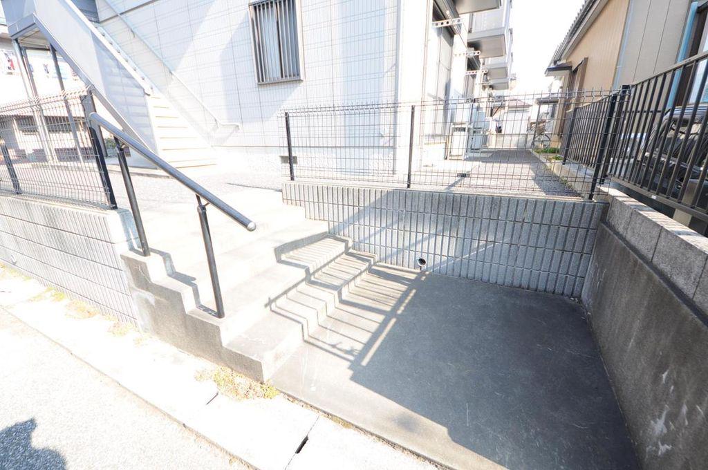 シャーメゾン新柏