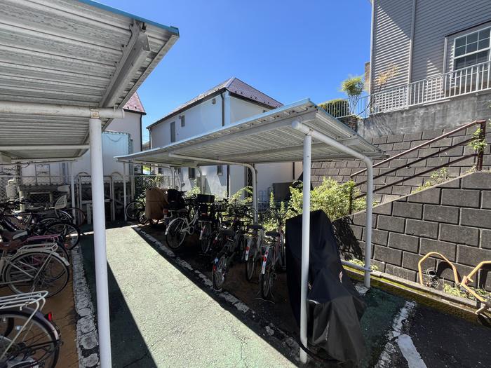 藤ヶ丘マイシティ