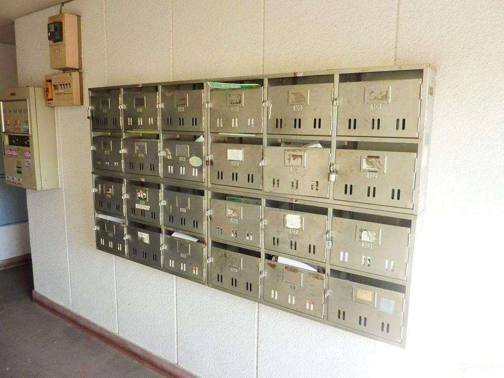 東栄マンション