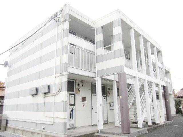 レオパレス羽衣