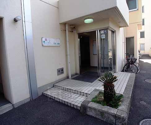 アメニティ京都二番館