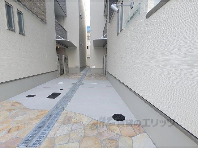 フジパレス俊徳道ウエスト